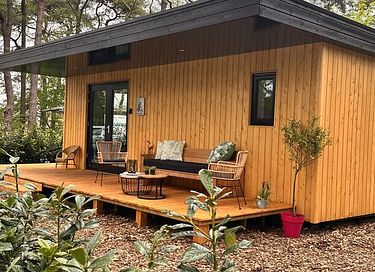Tiny house on family site in Drenthe