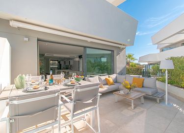 Appartement de luxe avec piscine privée - 18