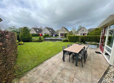 Comfortabele vakantiewoning aan het water - 2