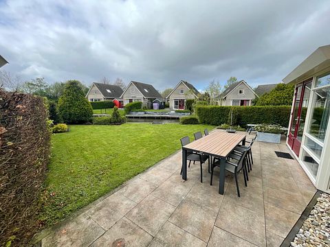 Comfortabele vakantiewoning aan het water - 2