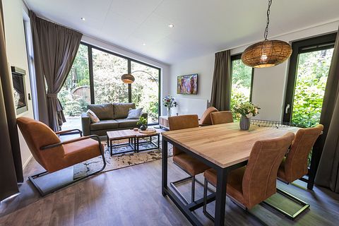 Duurzaam vakantiehuisje in Gelderland - 2