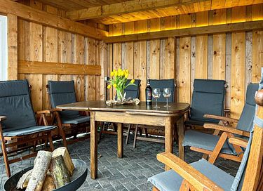 Holiday home with panoramic views - 49