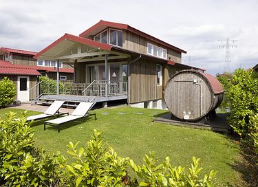 Villa (12p) with waterfront sauna - 3