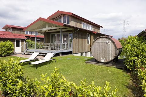 Villa (12p) with waterfront sauna - 3
