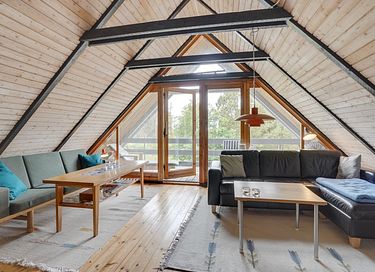 Comfortabel vakantiehuis met mooi uitzicht - 9