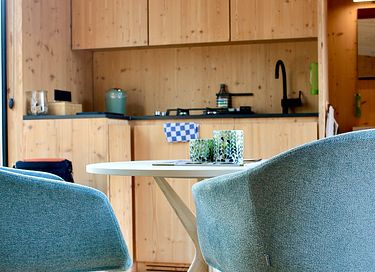 tiny house romantique hors réseau (2p) - 8