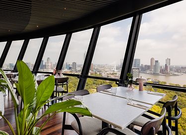 De hoogste hotelkamer van Nederland - 15