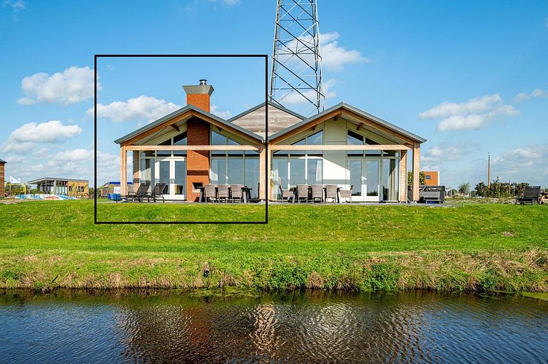 Bungalow spacieux avec vue panoramique - 1