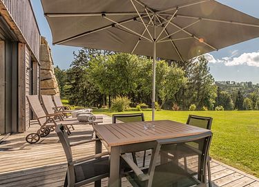 Luxe verblijf met sauna in het Beierse Woud - 22