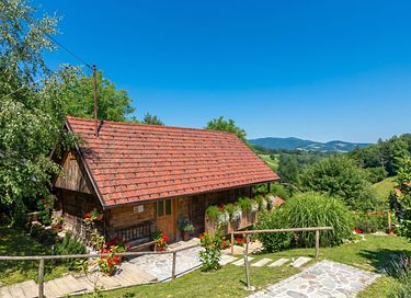 Vakantiehuis met jacuzzi in Slovenië - 27