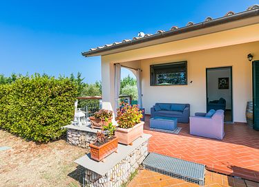 Luxe vakantiehuis met poolhouse  - 16