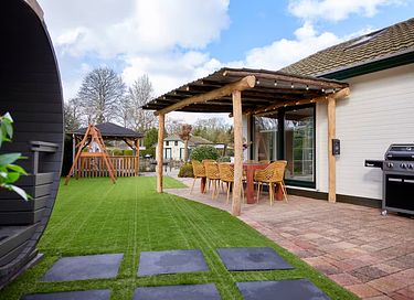 Vakantiehuis met privé sauna en hottub (8p) - 25