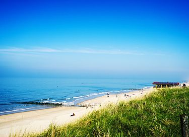 Holiday home with sauna in Zeeland - 44
