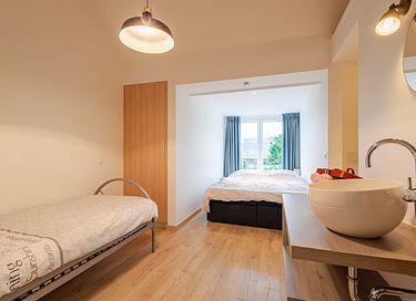 Stimmungsvolle Ferienwohnung in Strandnähe - 20