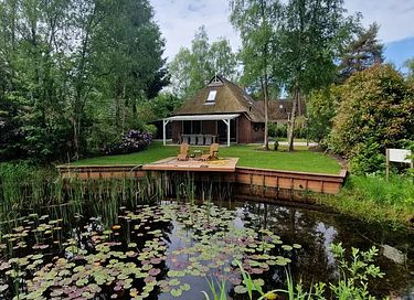 Ferienwohnung mit Wellness in Drenthe