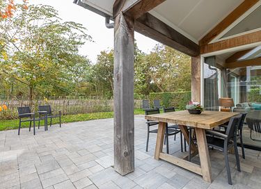 Villa de plage moderne avec sauna et jardin ensoleillé - 26