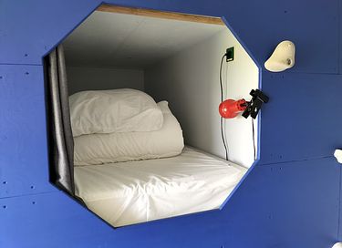 Sleeping under the stars in the polder - 14