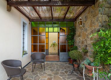Vakantiehuis (4p) met bergzicht in Italië - 14