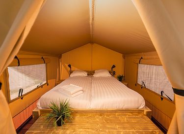 Treehouse tent on height (6p) - 12