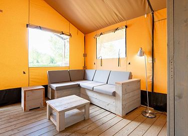 Glampingtent in een prachtige Franse omgeving - 4