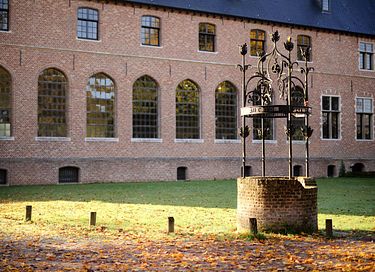 Dormir dans un ancien monastère en Belgique - 5