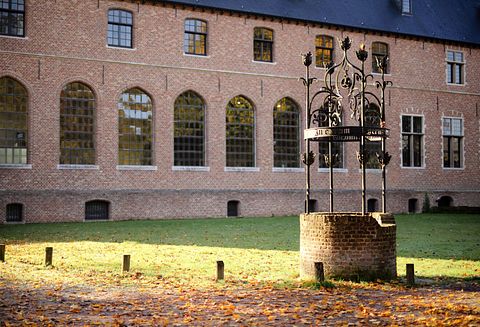 Dormir dans un ancien monastère en Belgique - 5