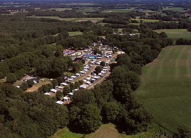Glamping in Twente - 36