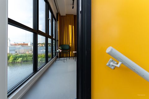 Rêver et pivoter sur une grue - 4