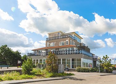 Uniek appartement met zeezicht - 1
