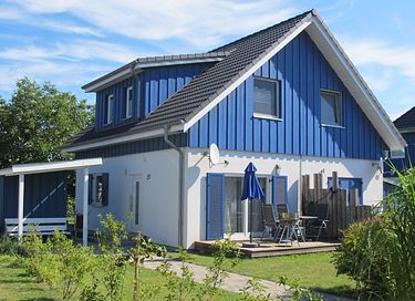 Logement de vacances avec sauna sur l'île de Rügen - 27