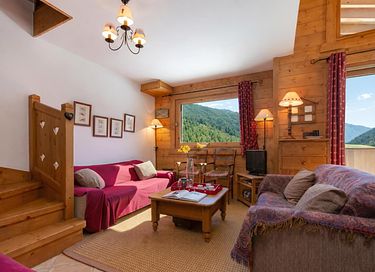 Appartement met uitzicht op Mont Blanc - 15