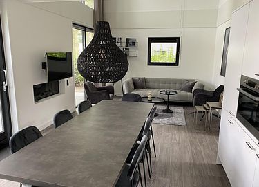 8-persoons vakantievilla bij het Veluwemeer - 4