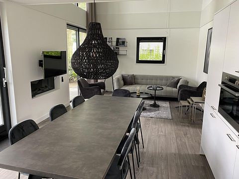 8-persoons vakantievilla bij het Veluwemeer - 4