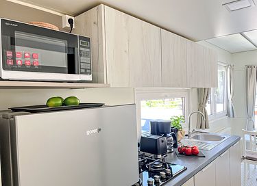 Tiny House in een mooie omgeving - 10