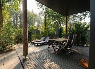 Lodge familial sur parc en Veluwe - 3