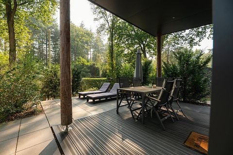Lodge familial sur parc en Veluwe - 3