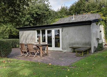 Natuurhuis in de landerijen van Groningen - 7