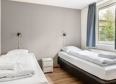 Bungalow für 6 Personen mit privater Sauna - 7