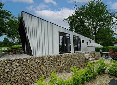 Logement de vacances design (4p) près de l'eau