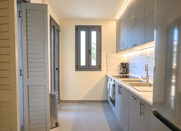Gezinsvriendelijk huis met zeezicht - 26