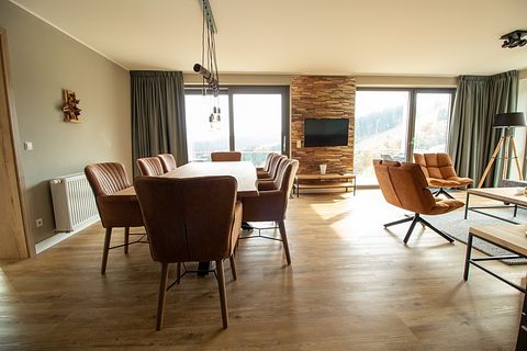 Appartement met schitterend uitzicht (8p) - 3