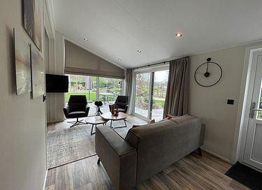 Tiny house (4p) on vacation park in Utrecht - 5