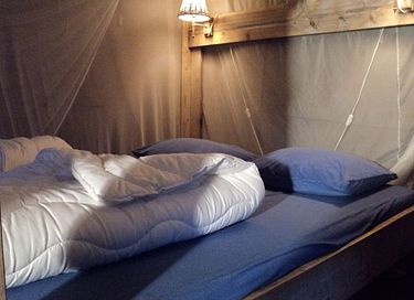Tente de luxe pour 6 personnes à Veluwe - 13