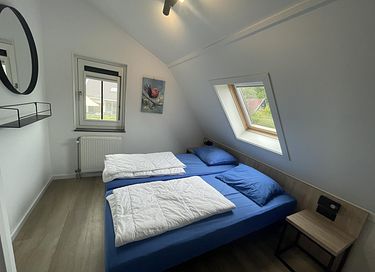 Moderne vakantiewoning (6p) in de duinen - 10