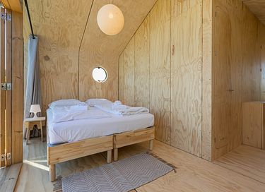 Einzigartiges Rundumhaus (4p) in Strandnähe - 14