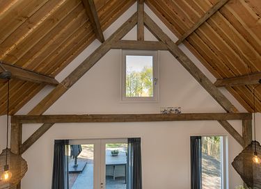 Holiday home with sauna in Zeeland - 25