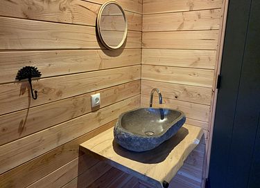 Uniek vakantiehuis in N-Brabant met hottub - 15