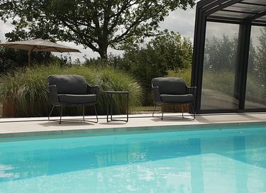 Casetta wellness indipendente con piscina privata - 30