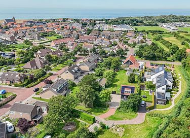 Holiday home near the sea in Zoutelande - 39