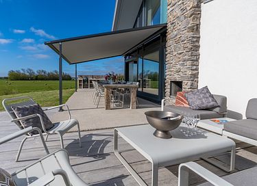Logement de vacances de luxe sur le Texel - 43